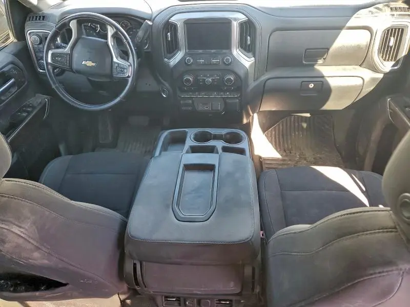 2019 CHEVROLET SILVERADO K1500 LT  