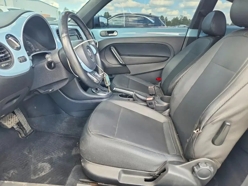 2012 VOLKSWAGEN BEETLE   