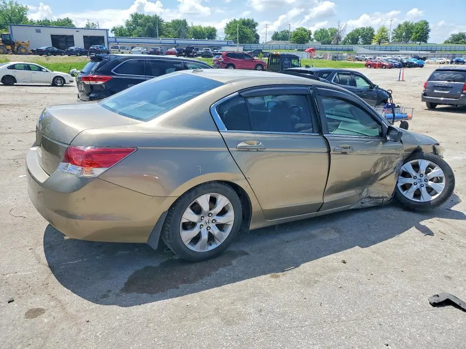 2010 HONDA ACCORD EX  