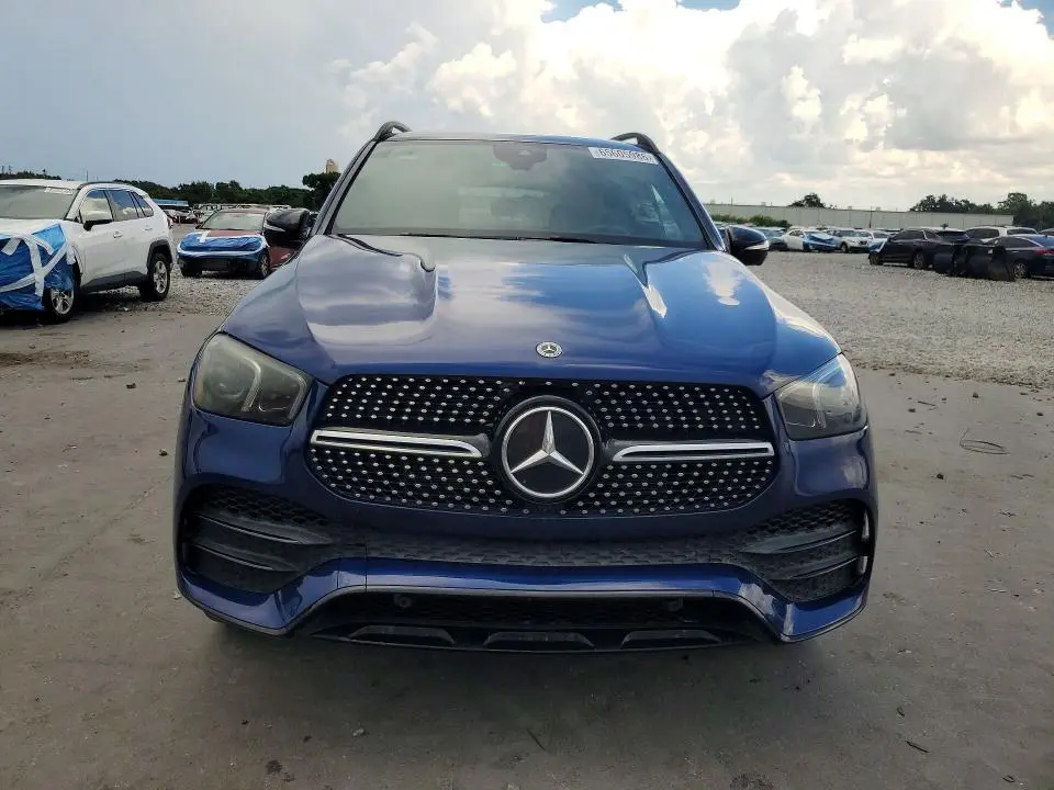 2021 MERCEDES-BENZ GLE 350  
