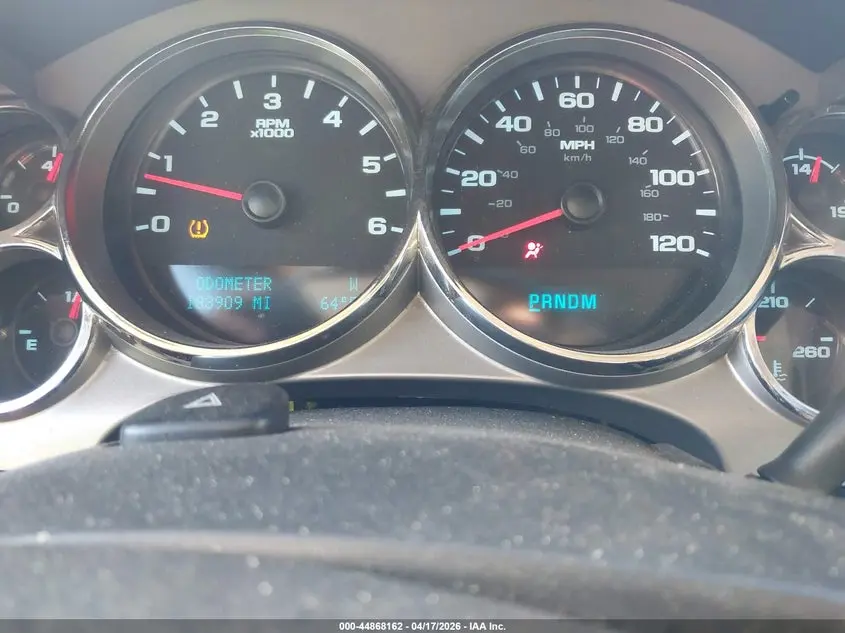 2011 CHEVROLET SILVERADO 1500 LT