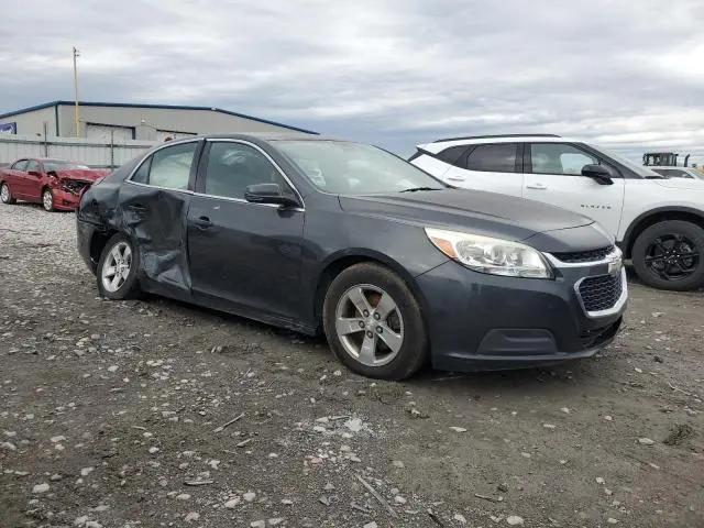2016 CHEVROLET MALIBU LIMITED LT  