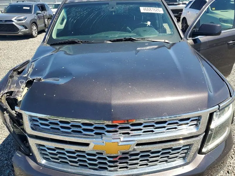 2015 CHEVROLET TAHOE C1500 LS  