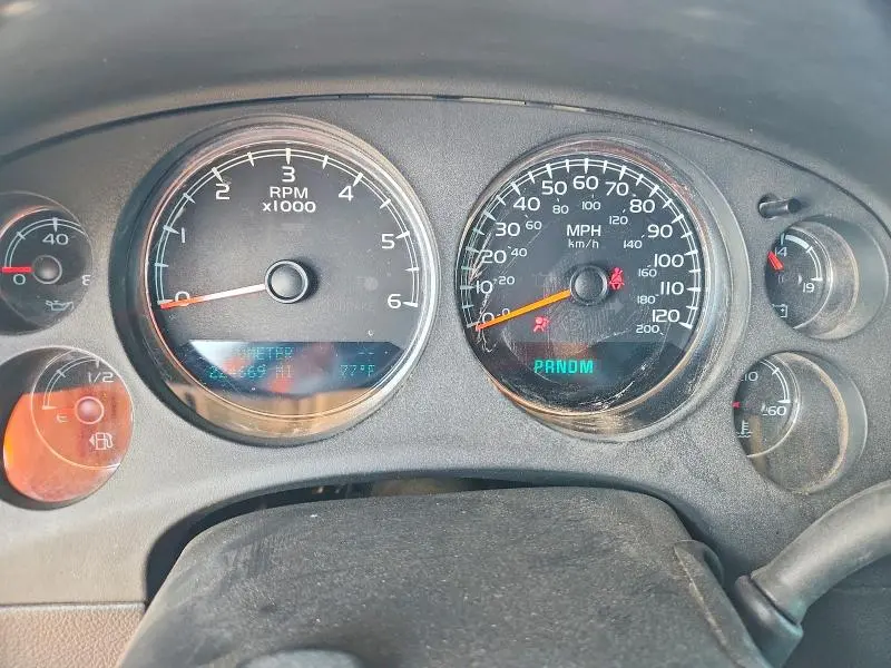 2013 CHEVROLET TAHOE C1500 LT  