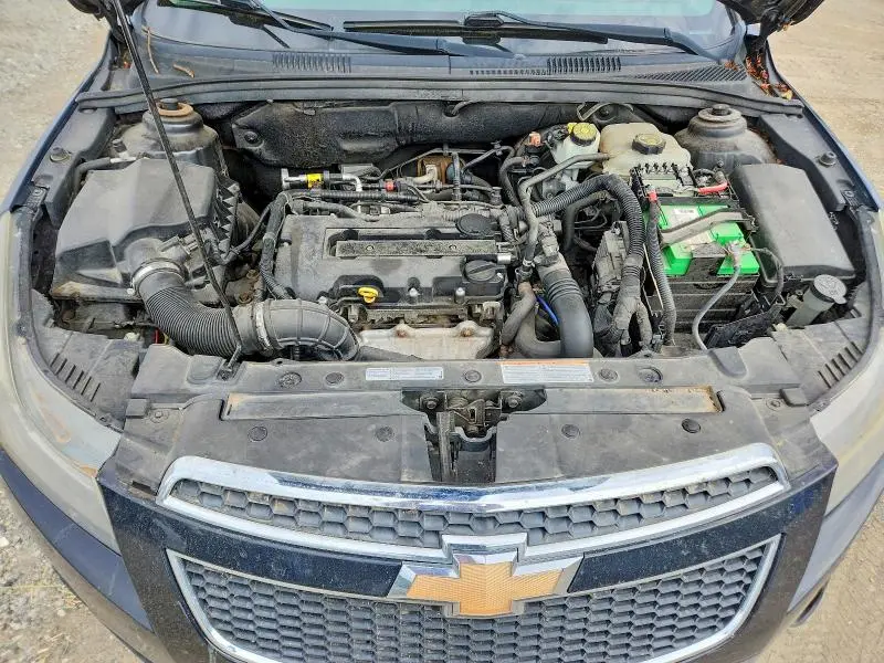 2012 CHEVROLET CRUZE ECO  