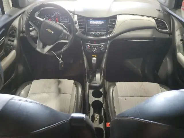 2020 CHEVROLET TRAX 1LT