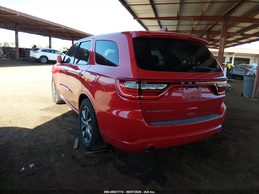 2015 DODGE DURANGO SXT