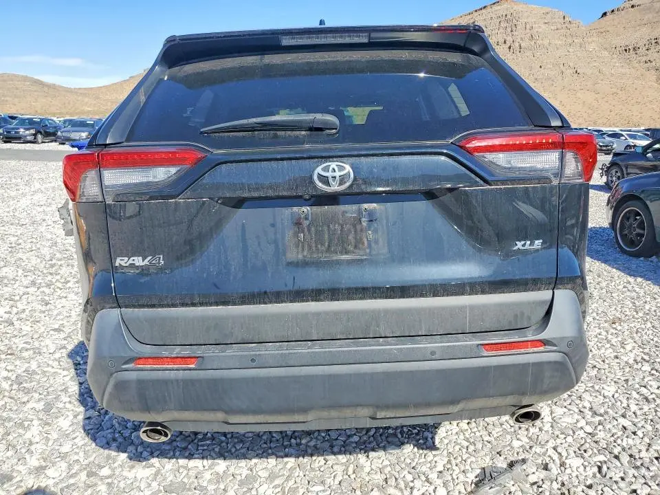 2019 TOYOTA RAV4   