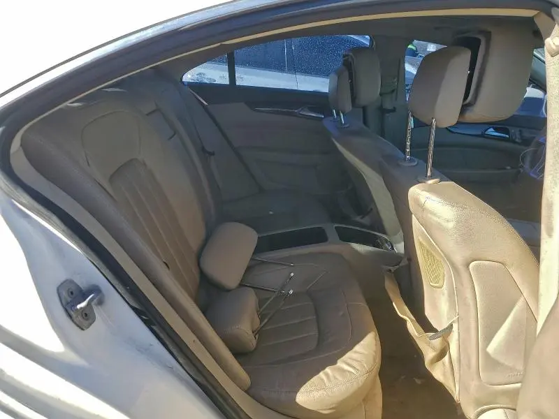 2014 MERCEDES-BENZ CLS 550  