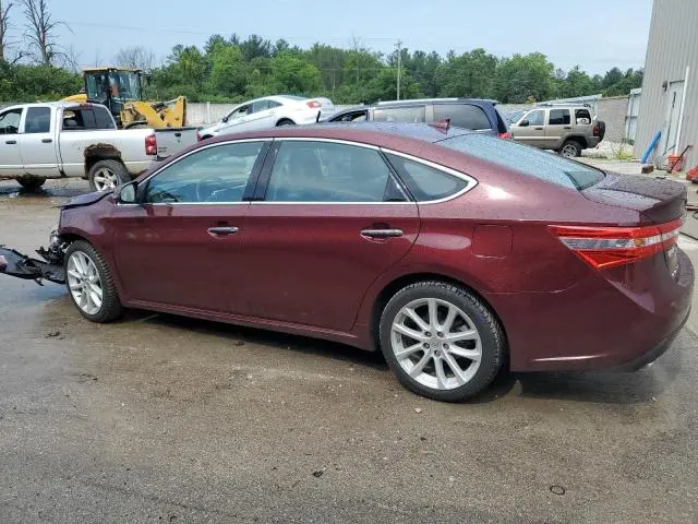 2014 TOYOTA AVALON BASE  