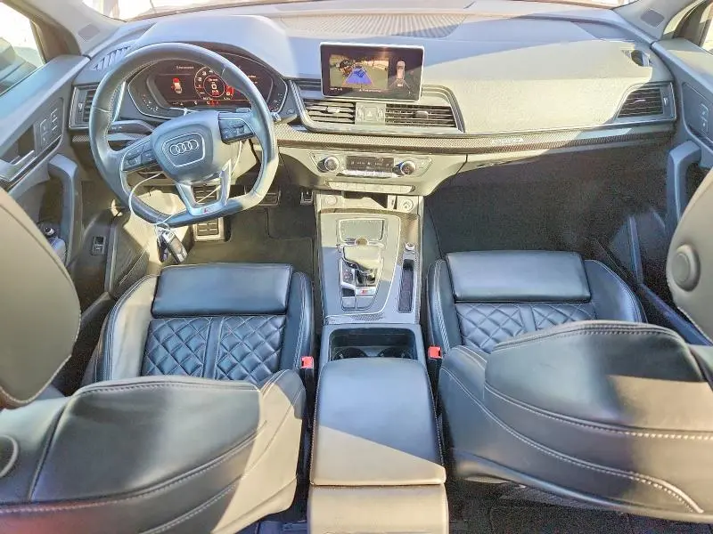 2018 AUDI SQ5 PREMIUM PLUS  