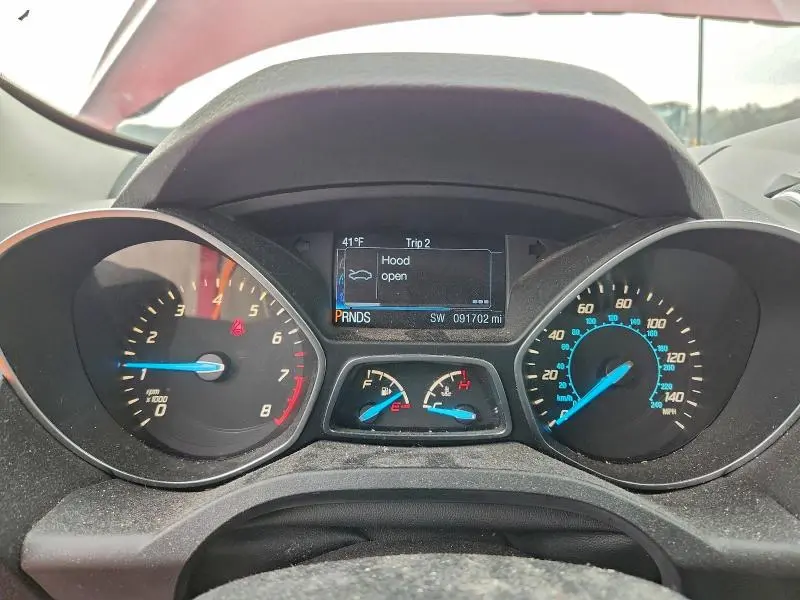 2015 FORD ESCAPE TITANIUM  