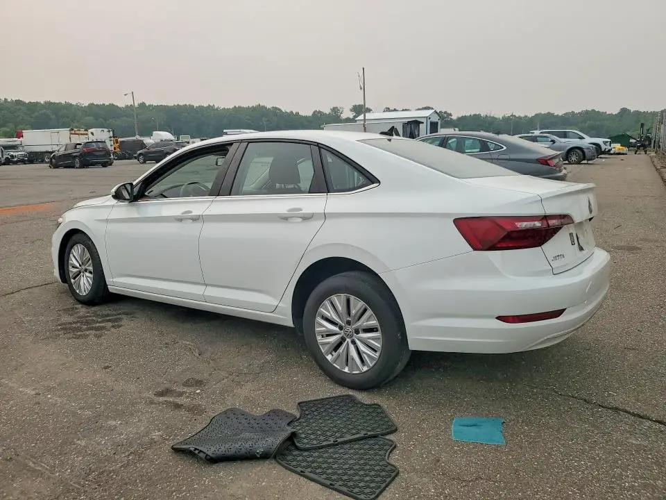 2020 VOLKSWAGEN JETTA S  