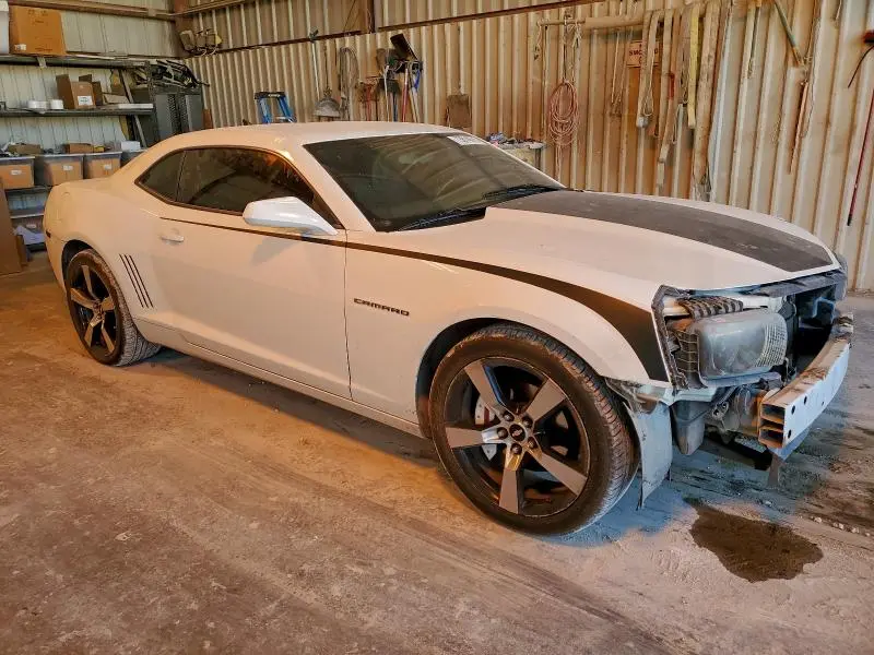 2010 CHEVROLET CAMARO LT  