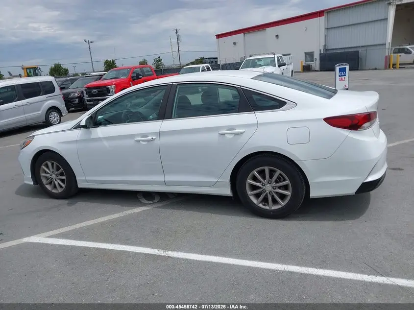 2018 HYUNDAI SONATA ECO