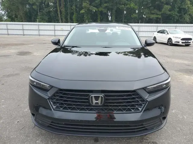 2025 HONDA ACCORD LX  