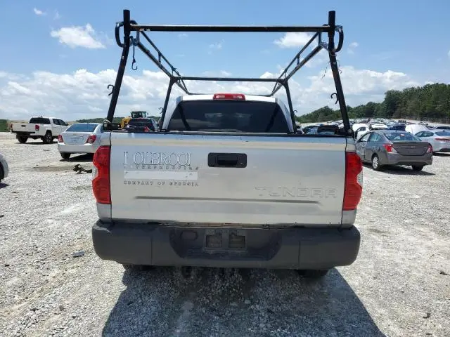 2014 TOYOTA TUNDRA DOUBLE CAB SR  