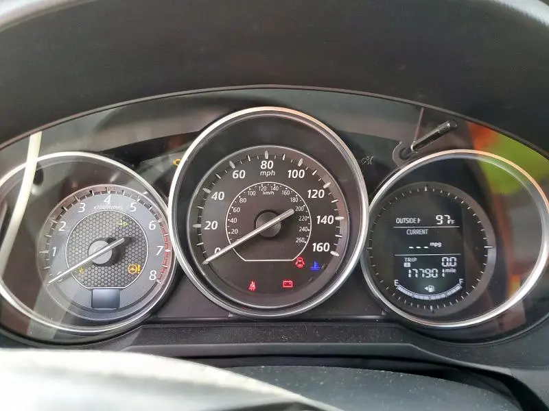 2015 MAZDA 6 TOURING  