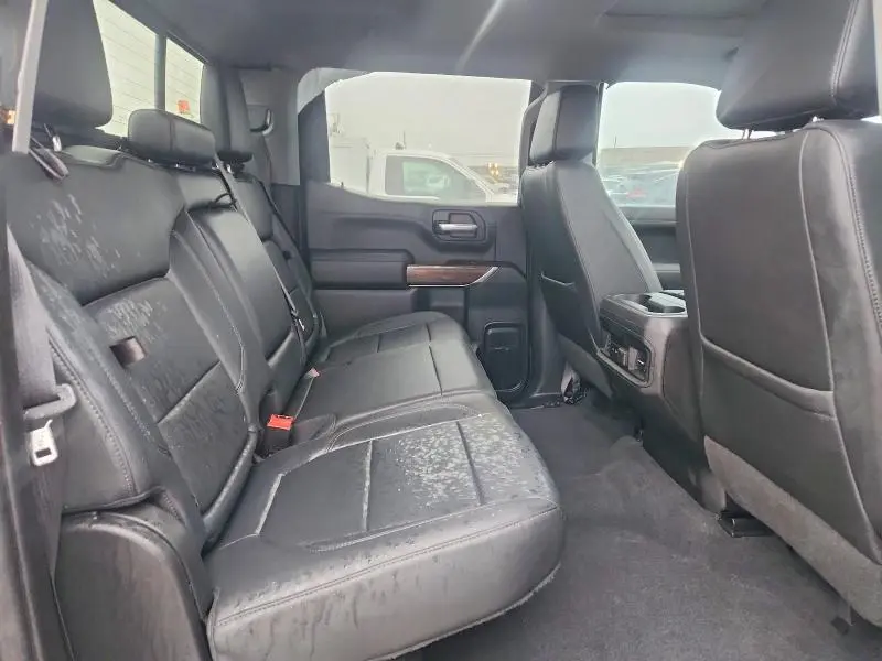 2021 CHEVROLET SILVERADO K1500 LT TRAIL BOSS  