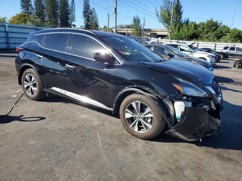 2023 NISSAN MURANO SV  