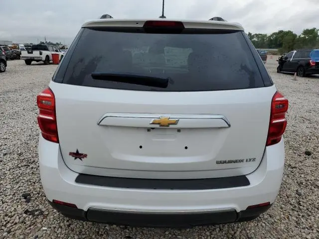 2016 CHEVROLET EQUINOX LTZ  