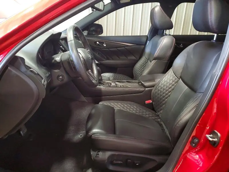 2023 INFINITI Q50 RED SPORT 400  
