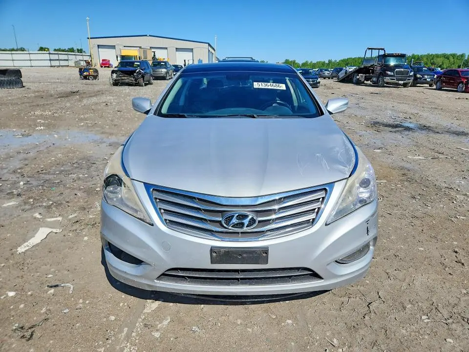 2014 HYUNDAI AZERA LIMITED  