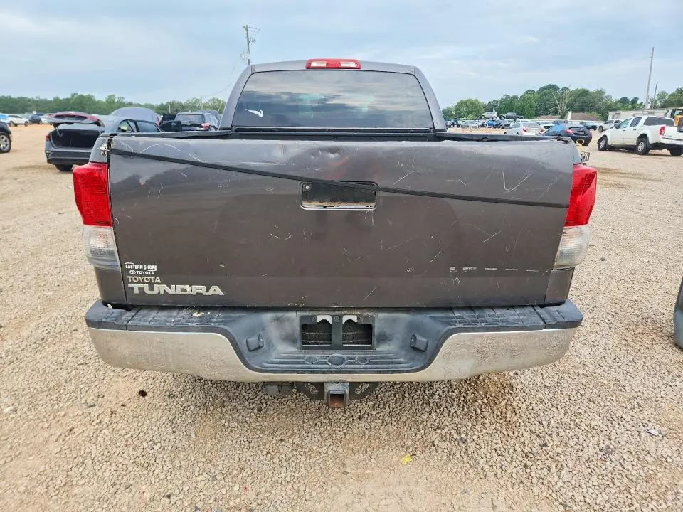 2013 TOYOTA TUNDRA DOUBLE CAB SR5  