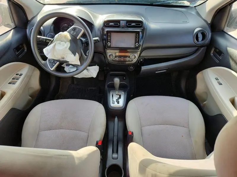 2020 MITSUBISHI MIRAGE G4 ES  