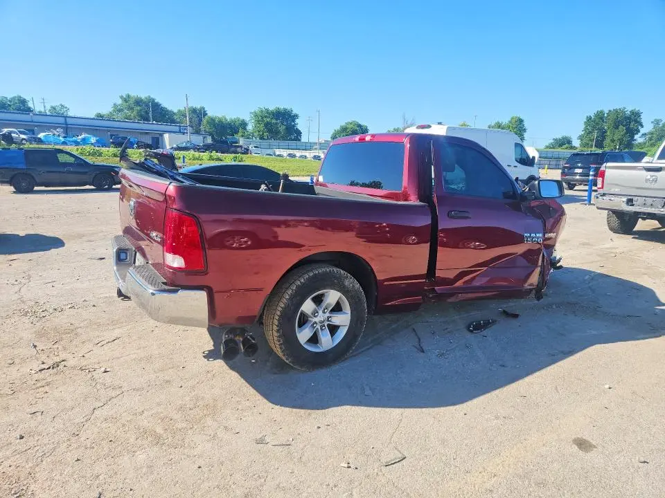2017 RAM 1500 ST  