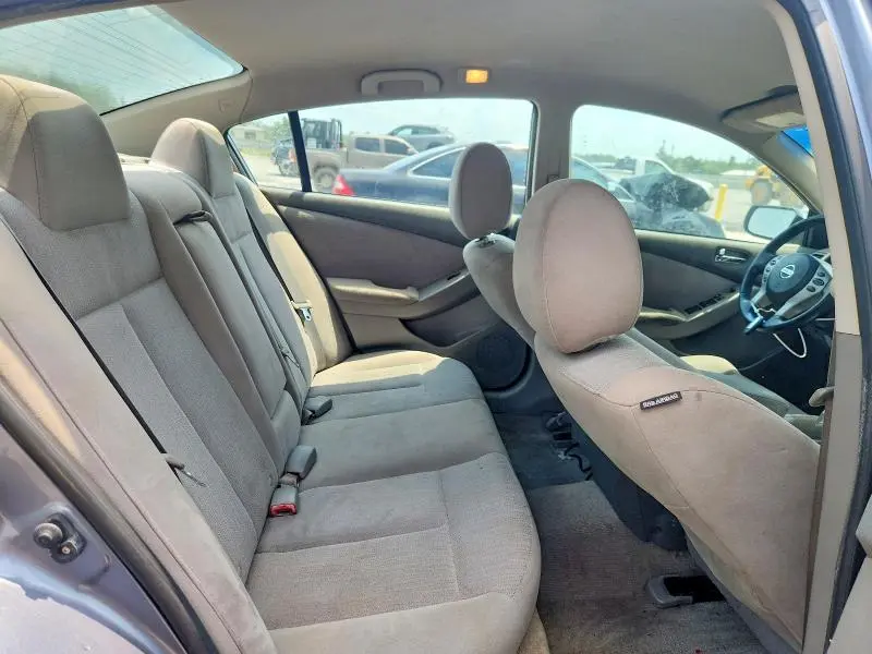 2012 NISSAN ALTIMA 2.5  