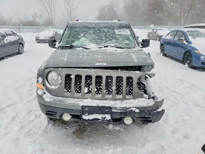 2014 JEEP PATRIOT   