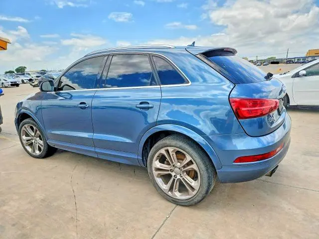 2017 AUDI Q3 PREMIUM PLUS  