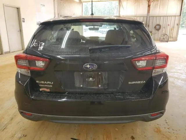 2020 SUBARU IMPREZA   