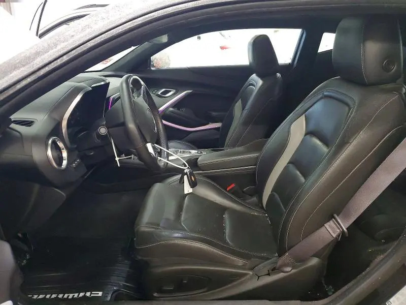 2016 CHEVROLET CAMARO LT  