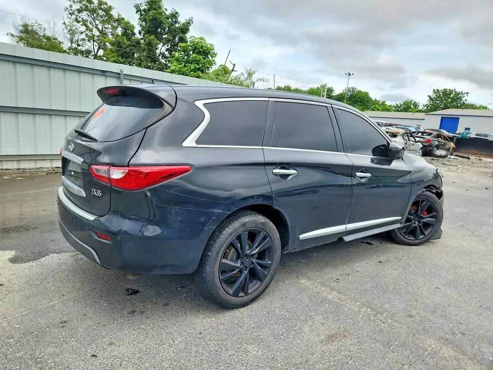 2013 INFINITI JX35   