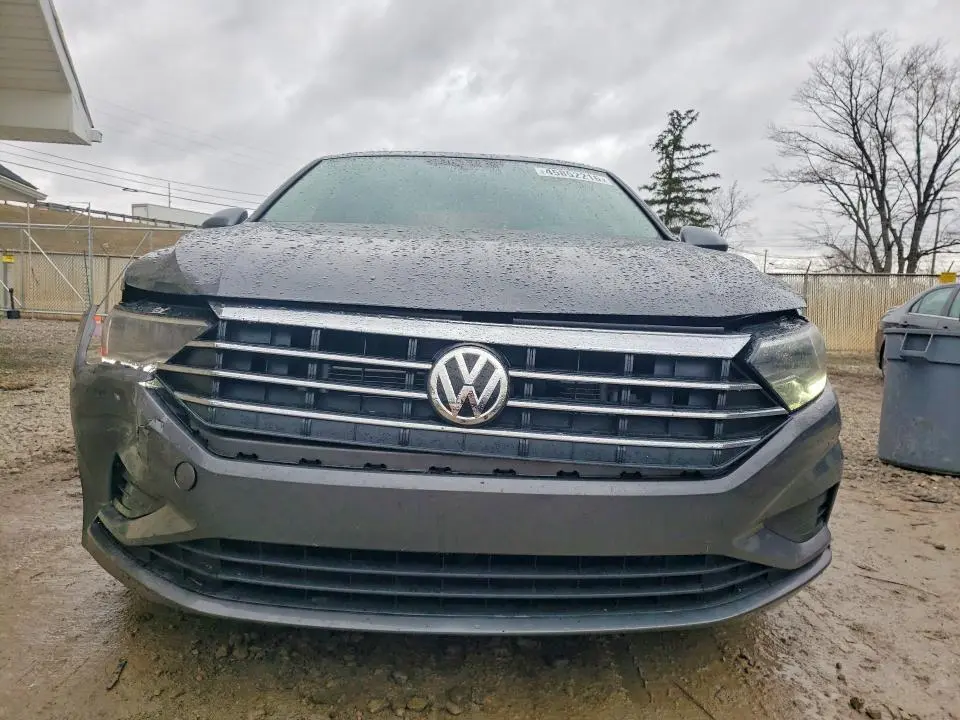 2021 VOLKSWAGEN JETTA S  