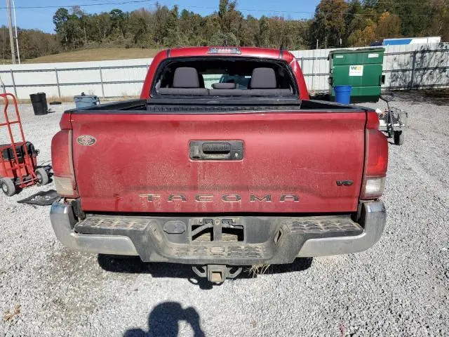 2019 TOYOTA TACOMA DOUBLE CAB  