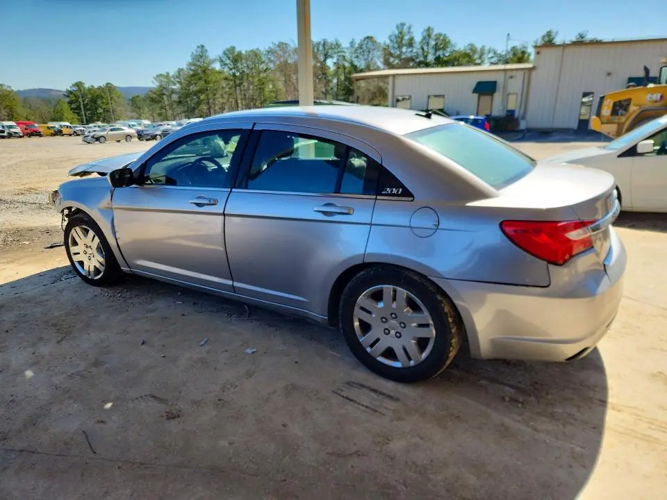 2014 CHRYSLER 200   