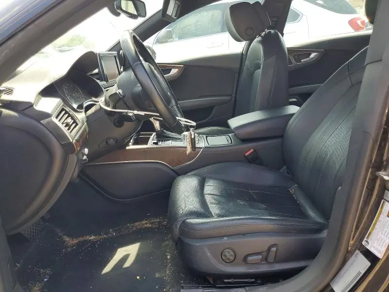 2015 AUDI A7 PRESTIGE  