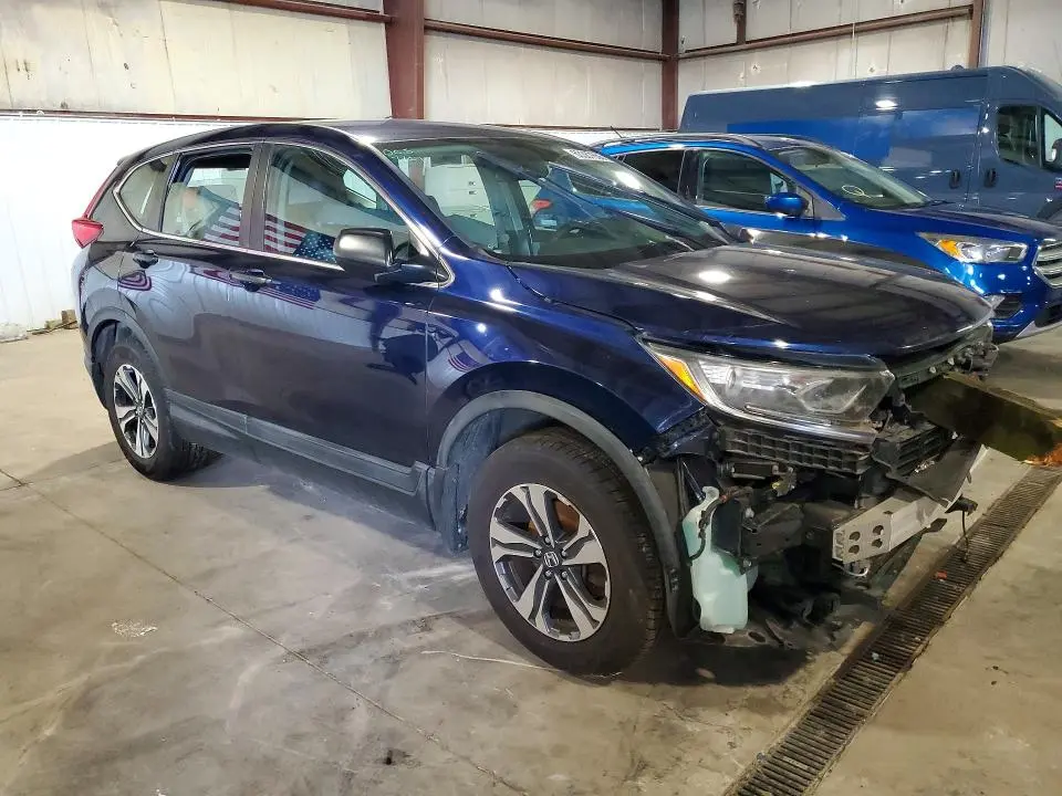 2019 HONDA CR-V LX  