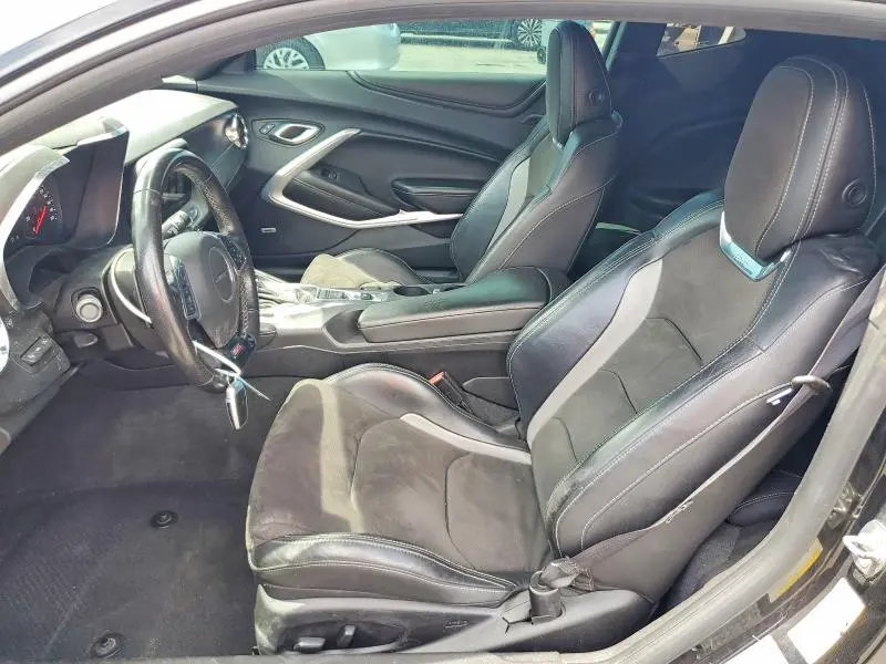 2018 CHEVROLET CAMARO SS  