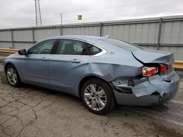 2014 CHEVROLET IMPALA LS  