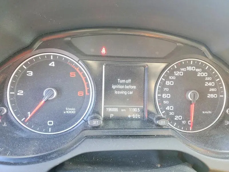 2015 AUDI Q5 TDI PREMIUM PLUS  