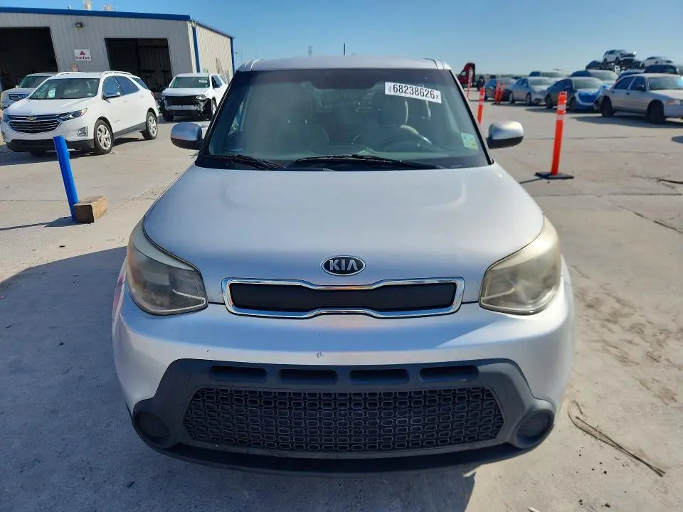 2014 KIA SOUL BASE  