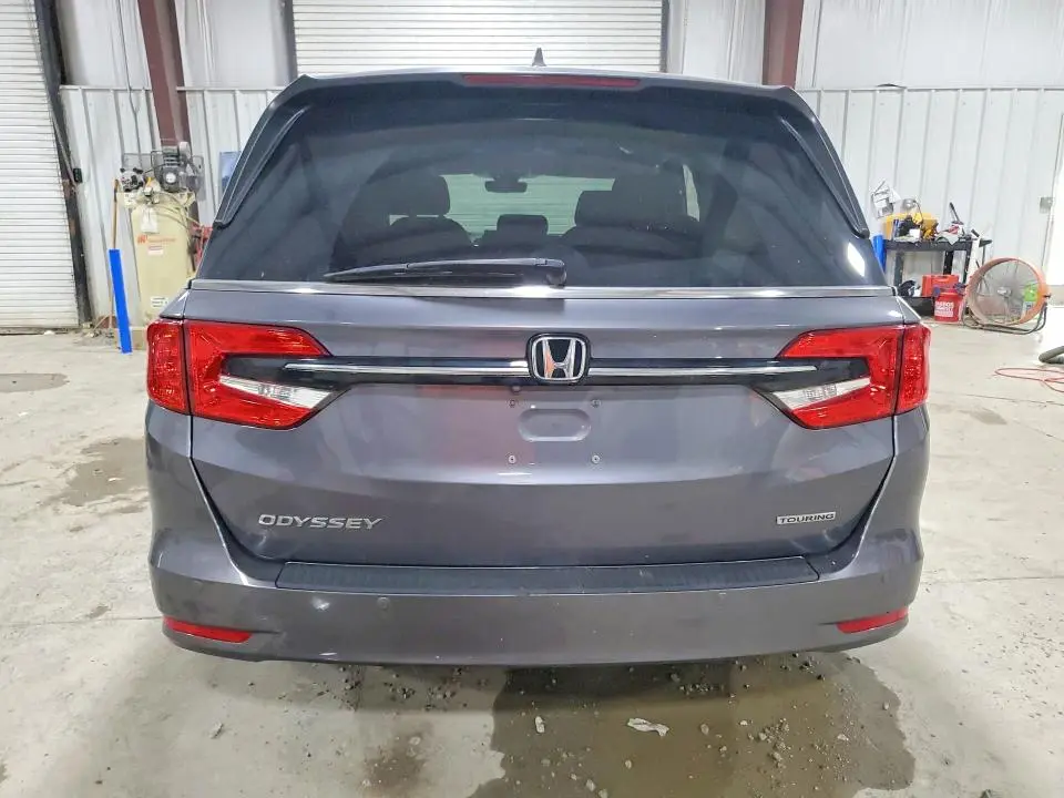 2021 HONDA ODYSSEY TOURING  