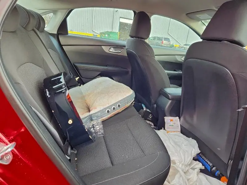 2019 KIA FORTE   