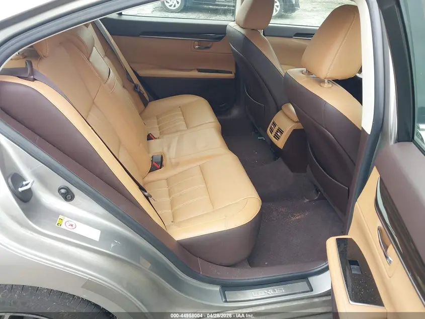 2016 LEXUS ES 350  