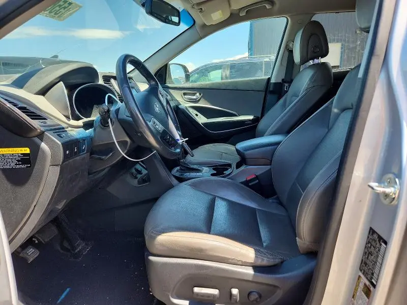2014 HYUNDAI SANTA FE GLS  