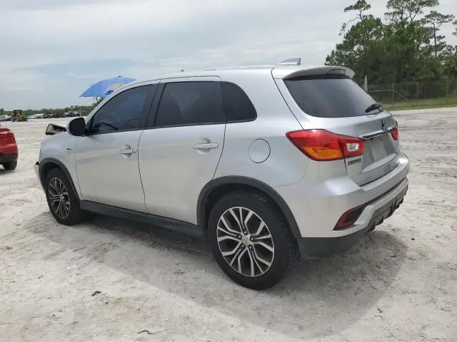 2018 MITSUBISHI OUTLANDER SPORT ES  